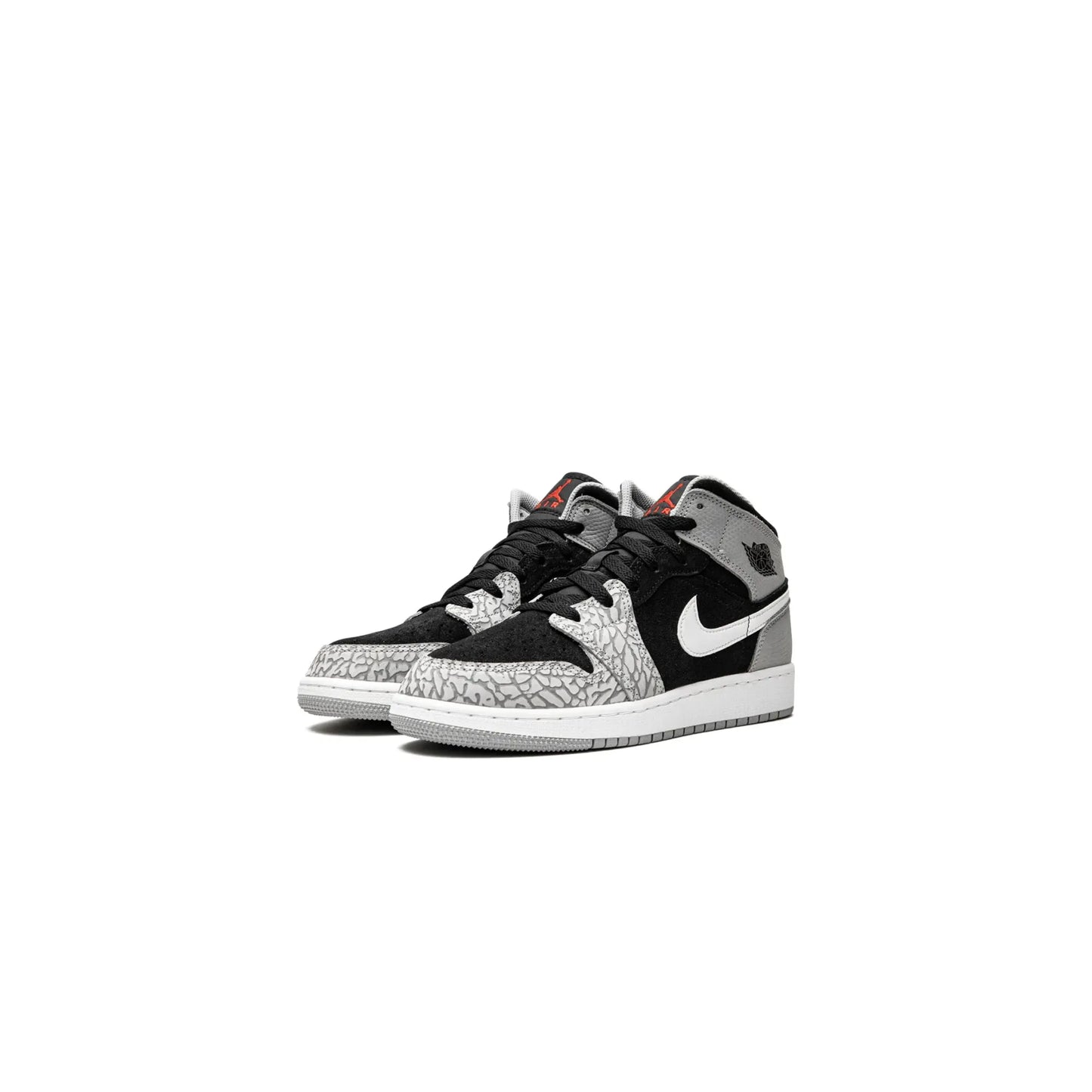 Jordan 1 Mid SE Elephant Print (GS)