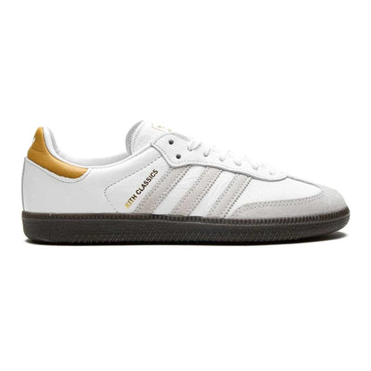 adidas Samba OG Kith Classics White Mango