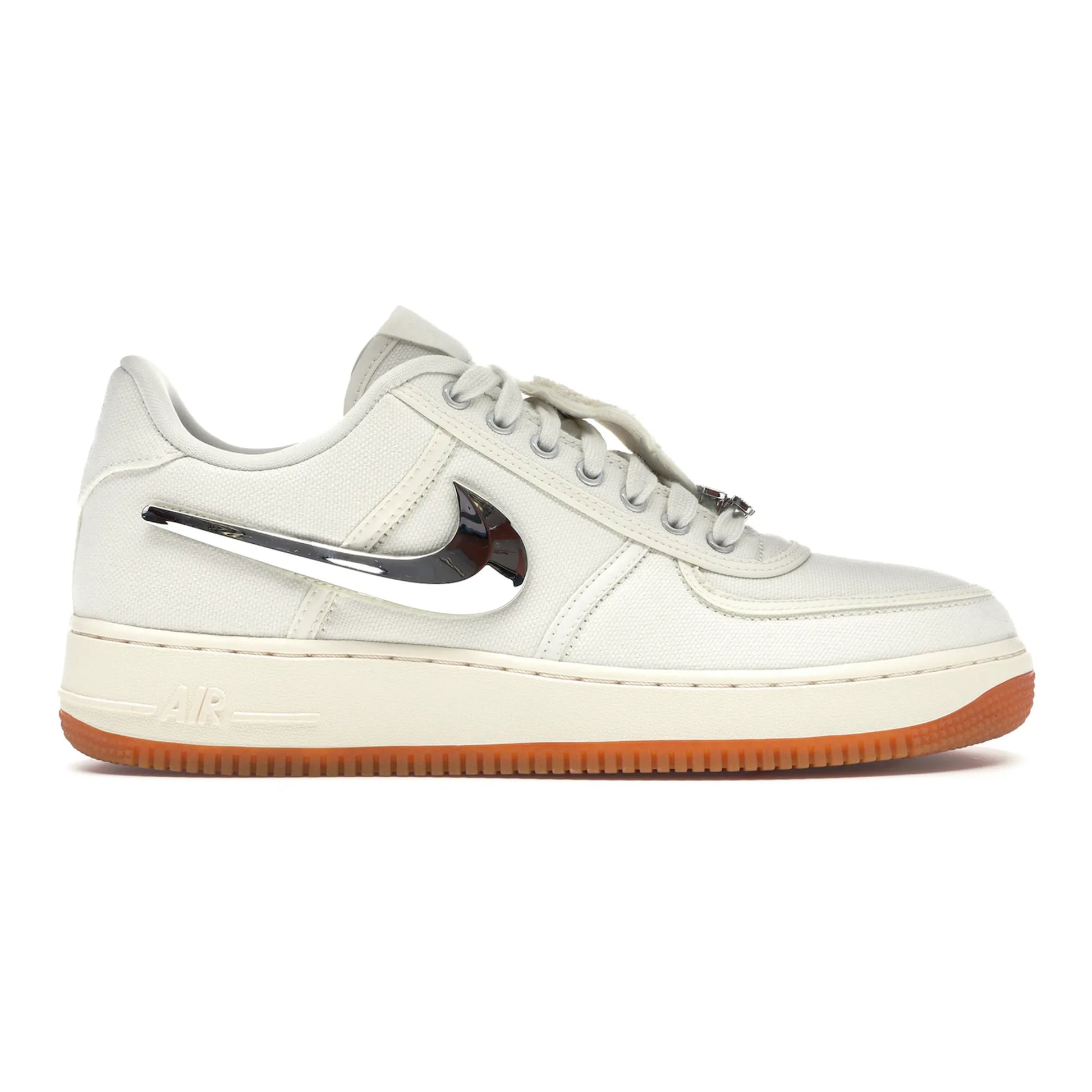 Nike Air Force 1 Low Travis Scott Sail