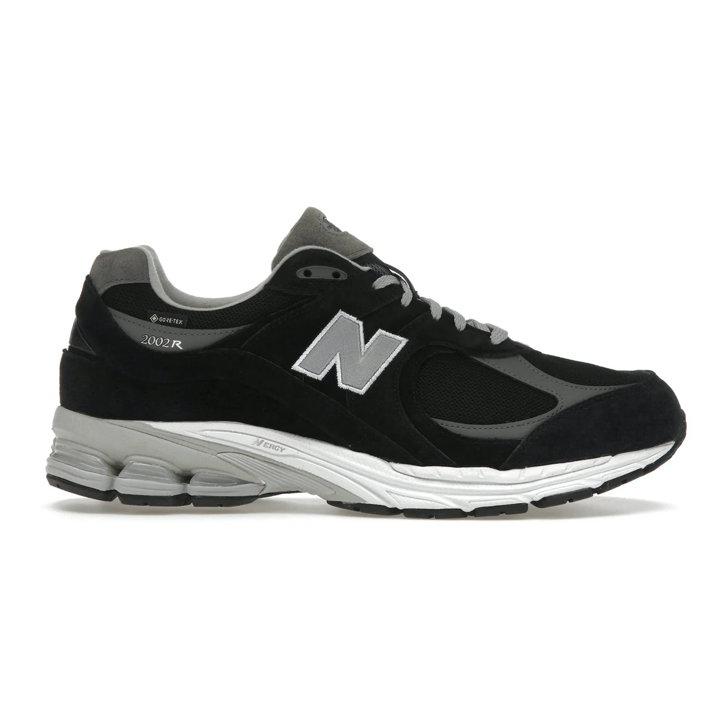 New Balance 2002R Gore-Tex Black Castlerock