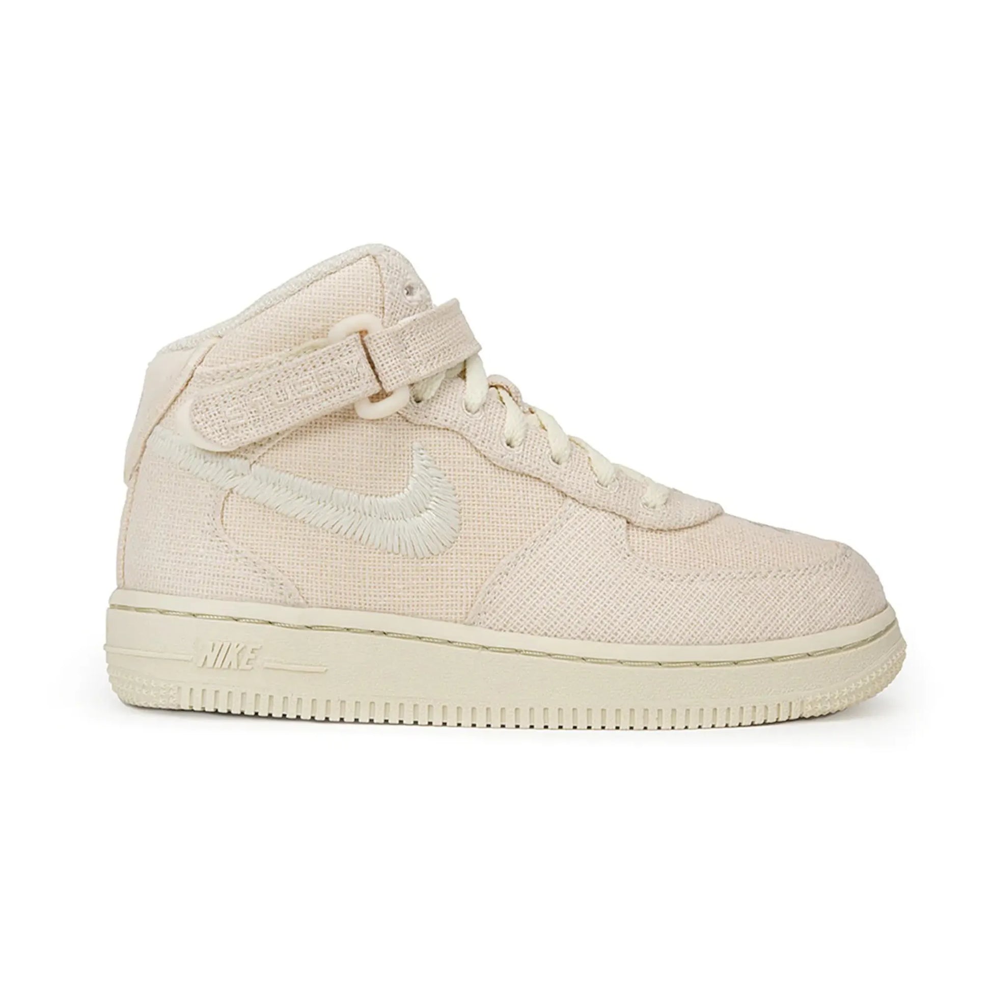 Nike Air Force 1 Mid Stussy Fossil (PS)