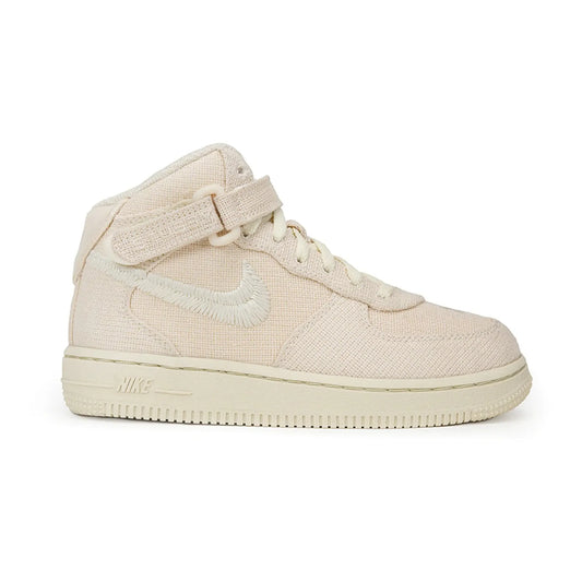 Nike Air Force 1 Mid Stussy Fossil (PS)