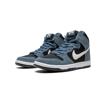 Nike SB Dunk High Pro Mineral Slate Suede