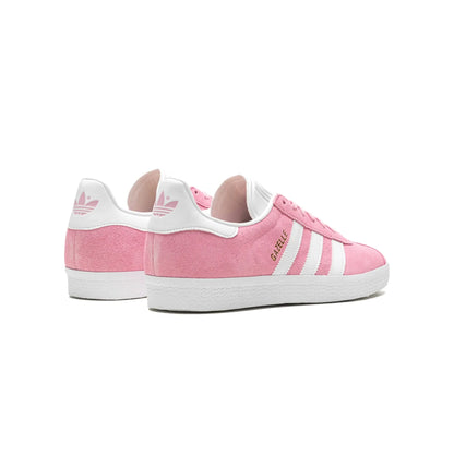 adidas Gazelle Pink Glow Cloud White (Women's)