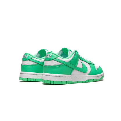 Nike Dunk Low Green Glow (Women's)