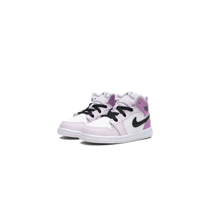 Jordan 1 Mid Barely Grape (TD)