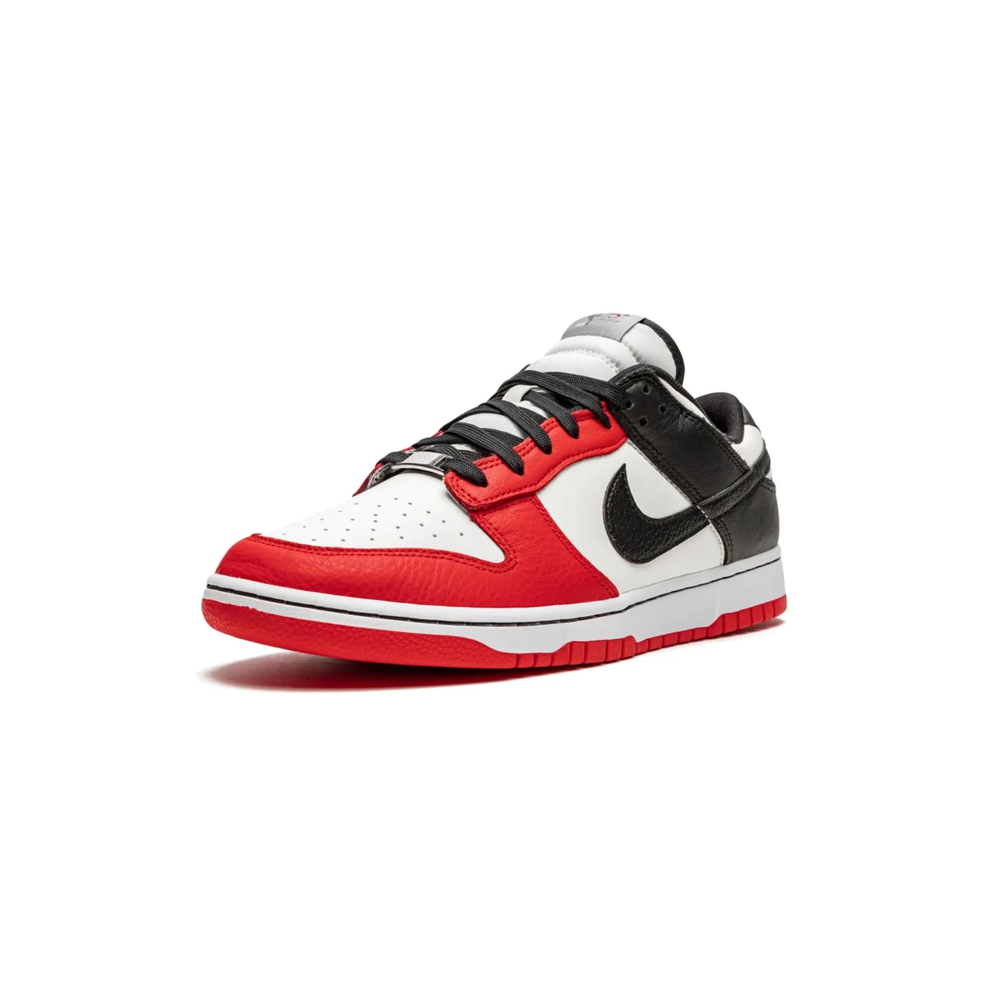 Nike Dunk Low EMB NBA 75th Anniversary Chicago