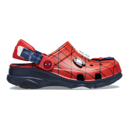 Crocs Classic All-Terrain Clog Marvel Spider-Man (TD)