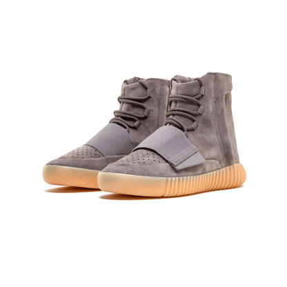 adidas Yeezy Boost 750 Light Grey Glow In the Dark