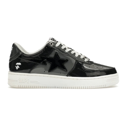 A Bathing Ape Bape Sta Low Color Camo Combo Black