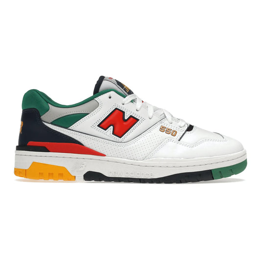 New Balance 550 White Multicolor