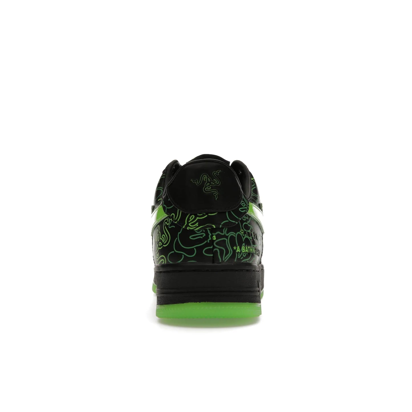 A Bathing Ape Bape Sta Razer