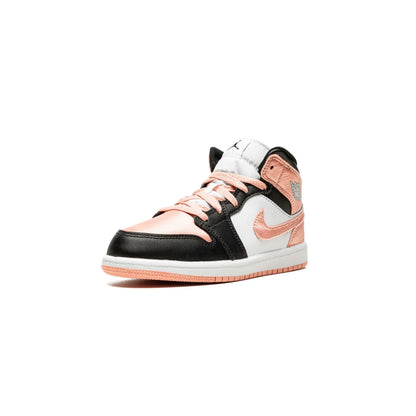 Jordan 1 Mid Light Madder Root (PS)