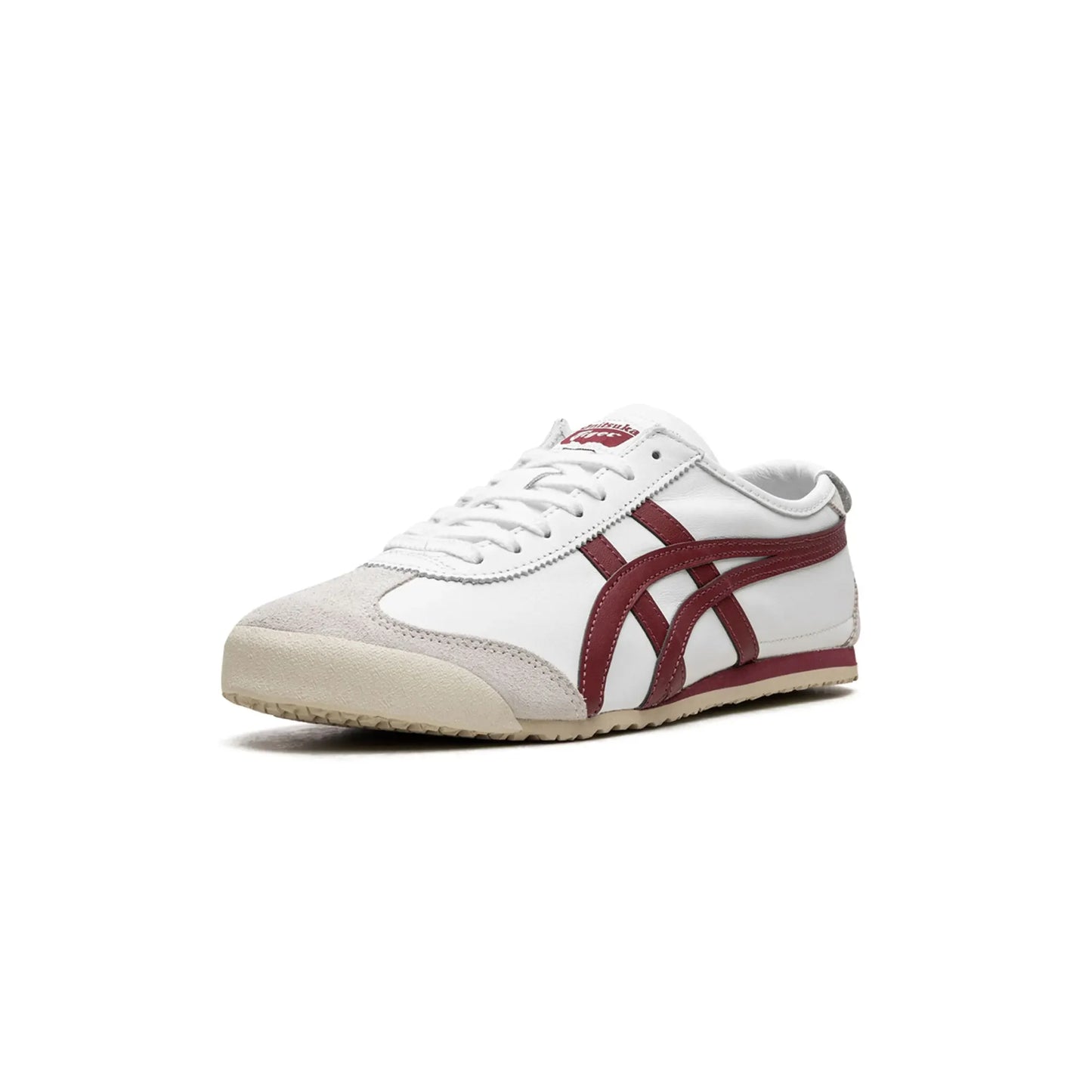 Onitsuka Tiger Mexico 66 White Burgundy