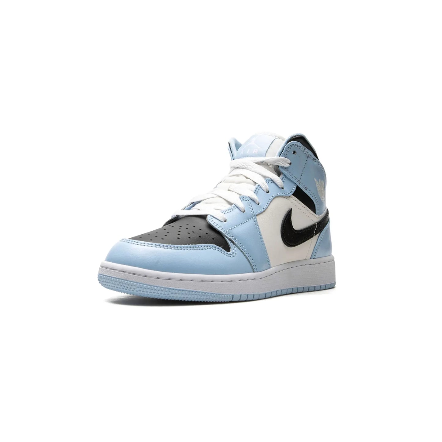 Jordan 1 Mid Ice Blue (2022) (GS)