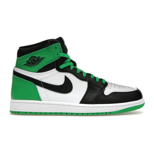 Jordan 1 Retro High OG Lucky Green