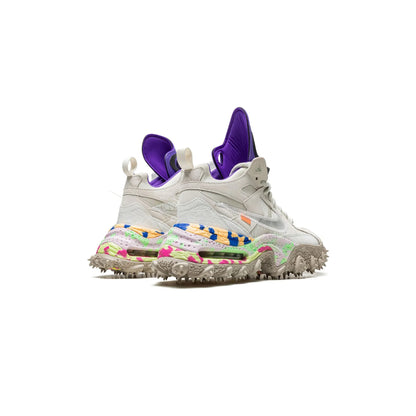 Nike Air Terra Forma Off-White Summit White Psychic Purple