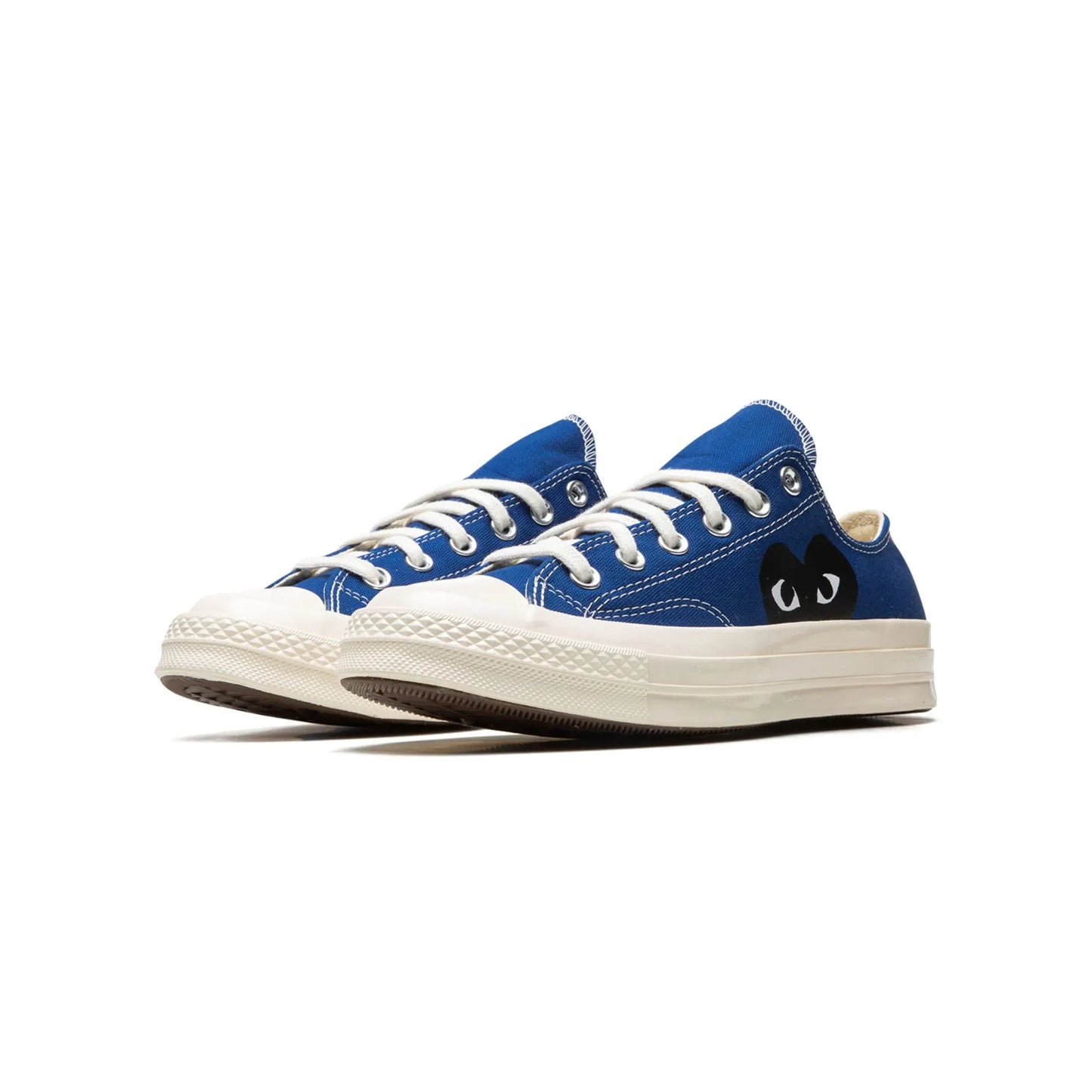 Converse Chuck Taylor All Star 70 Ox Comme des Garcons PLAY Blue Quartz