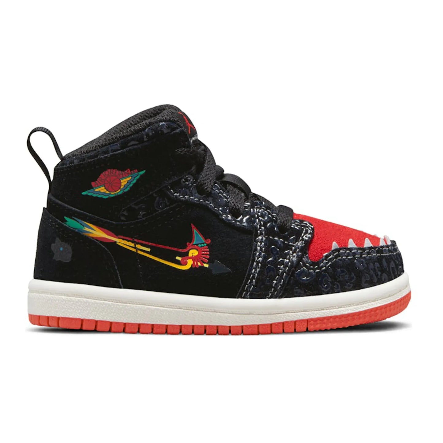 Jordan 1 Mid SE Siempre Familia (TD)