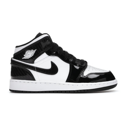 Jordan 1 Mid SE All-Star Carbon Fiber (2021) (GS)