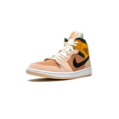 Jordan 1 Mid SE Particle Beige (Women's)