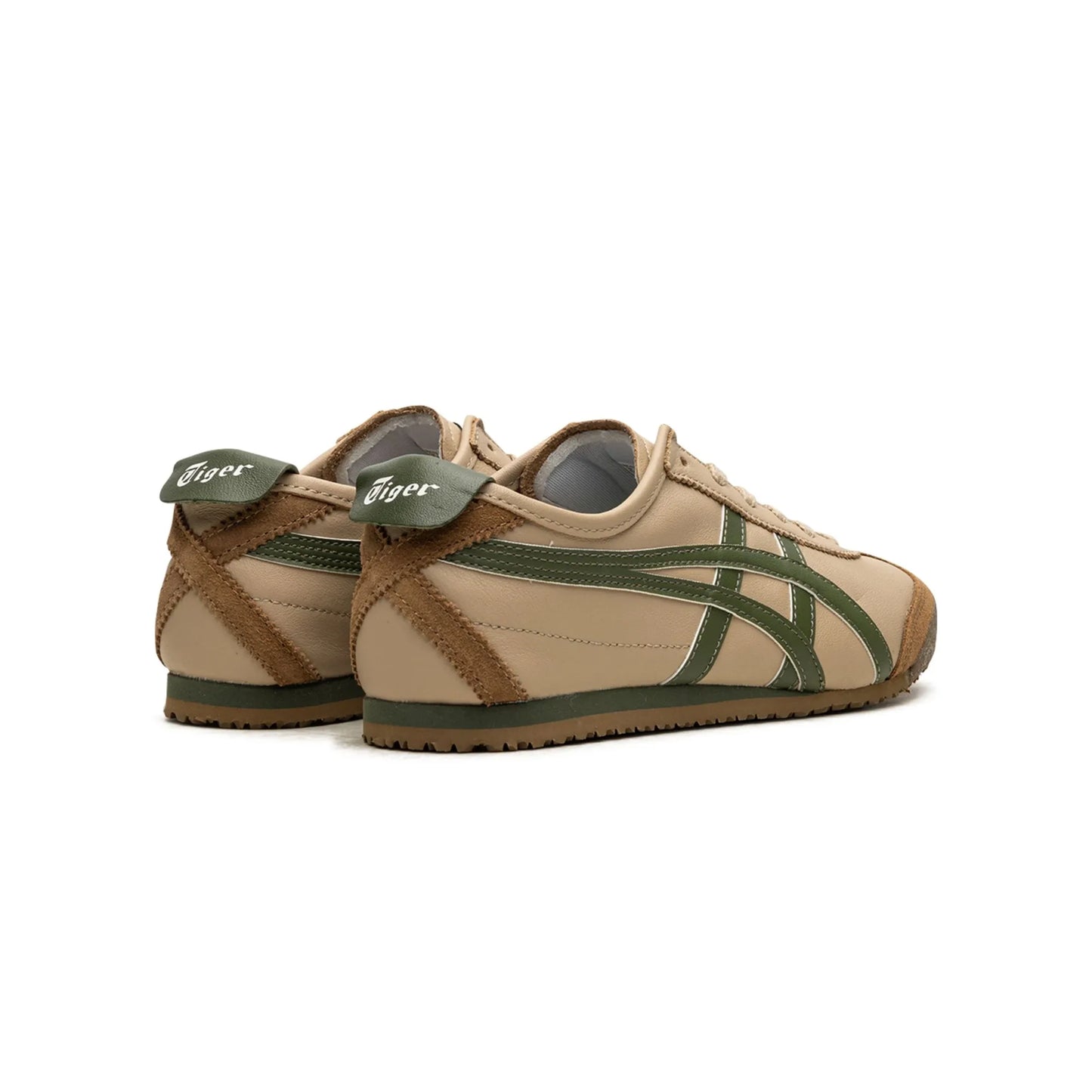 Onitsuka Tiger Mexico 66 Beige Grass Green