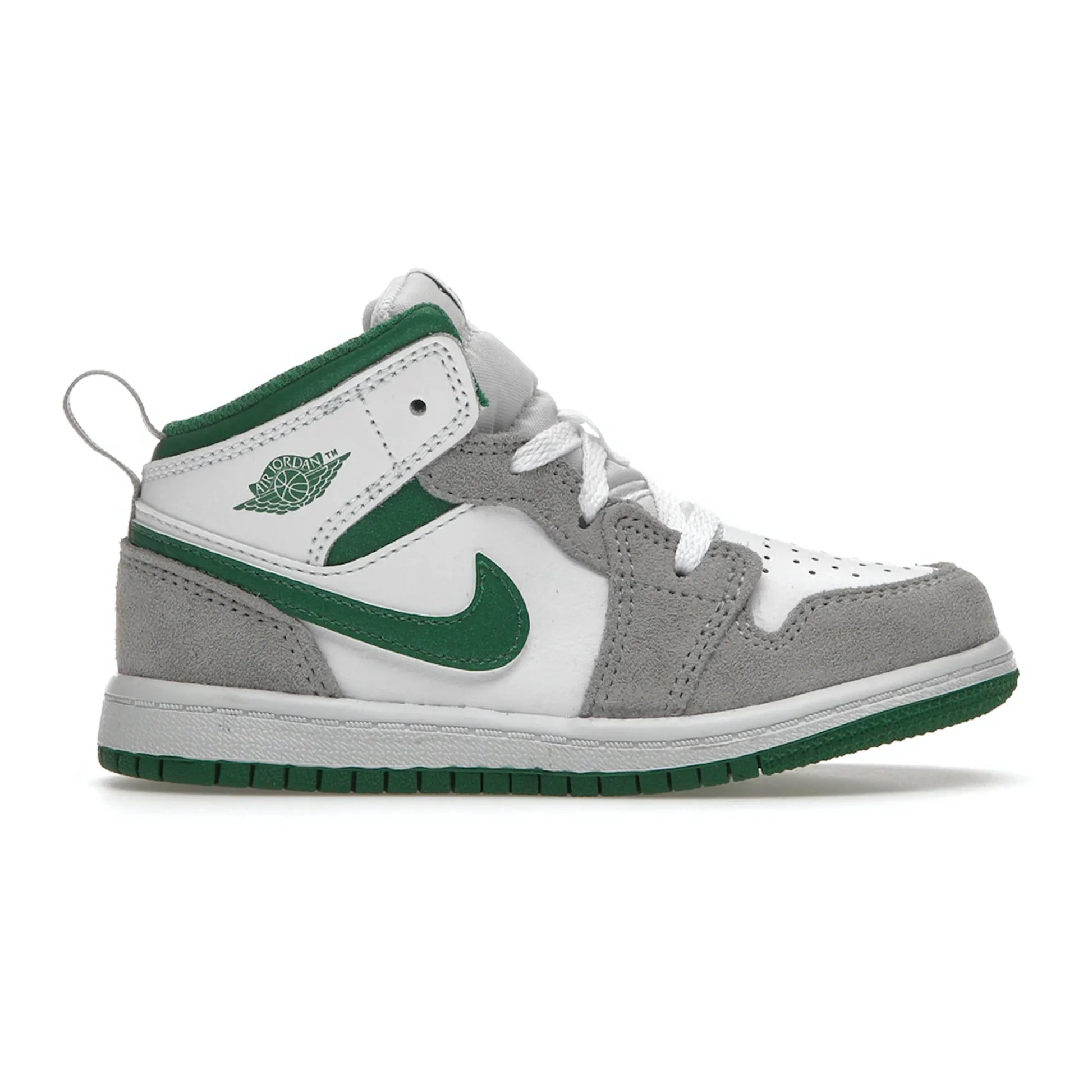 Jordan 1 Mid SE White Pine Green (TD)