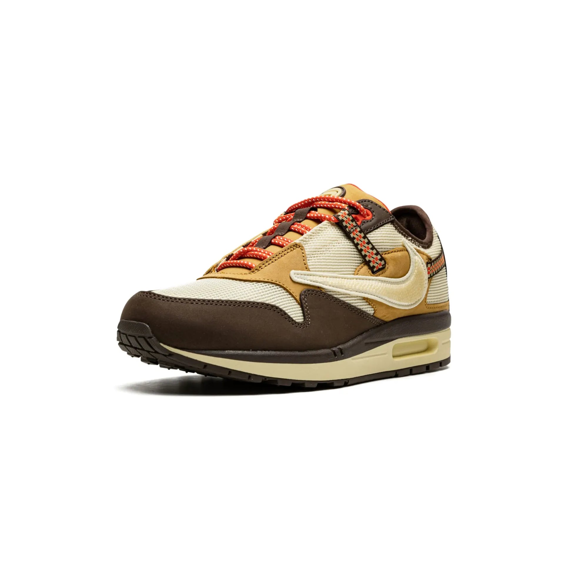 Nike Air Max 1 Travis Scott Cactus Jack Baroque Brown