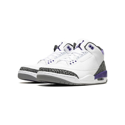 Jordan 3 Retro Dark Iris