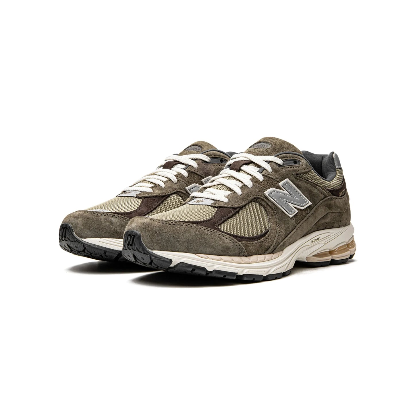 New Balance 2002R Olive Brown