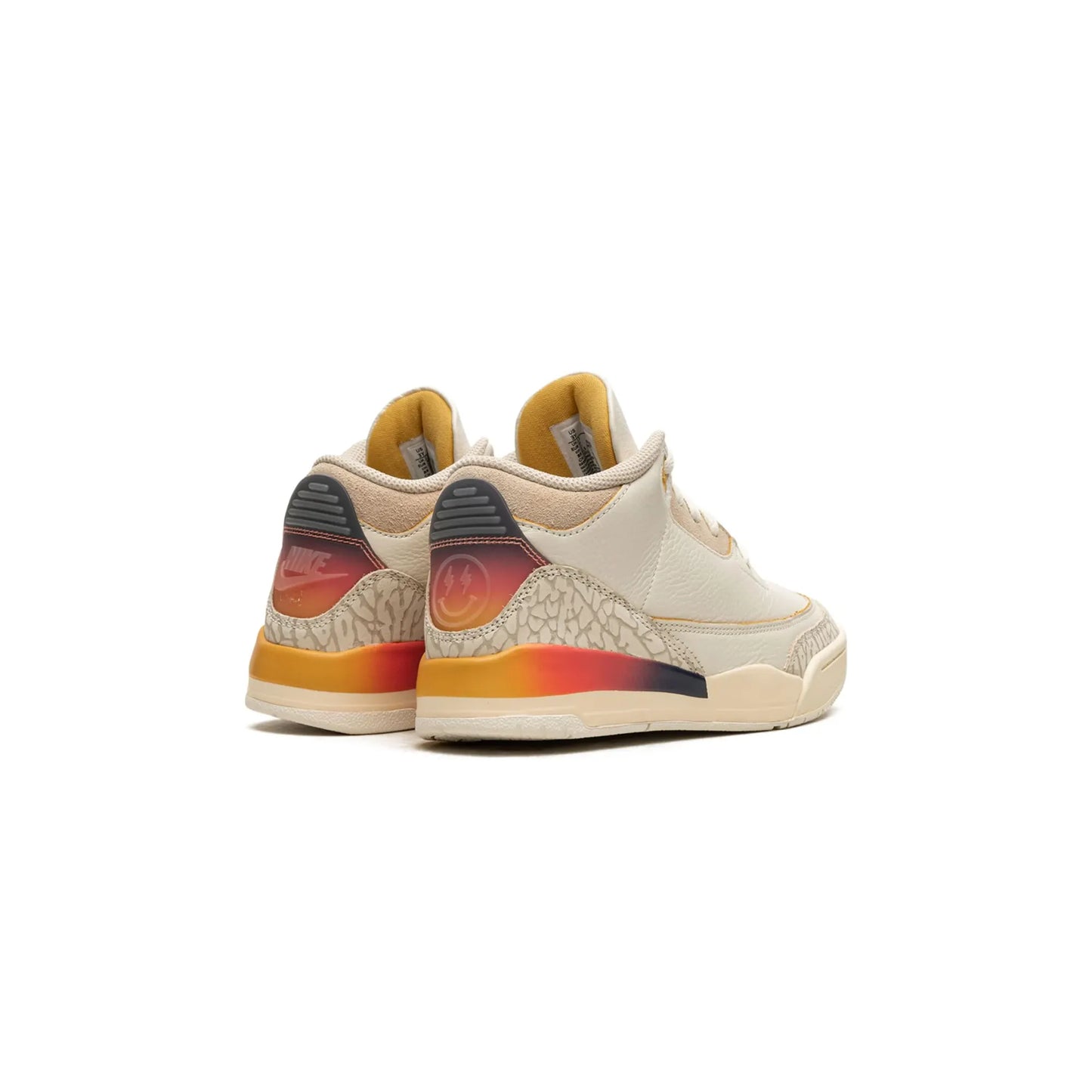 Jordan 3 Retro SP J Balvin Medellín Sunset (PS)