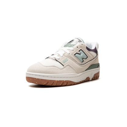 New Balance 550 Sea Salt White Fog (Women's)