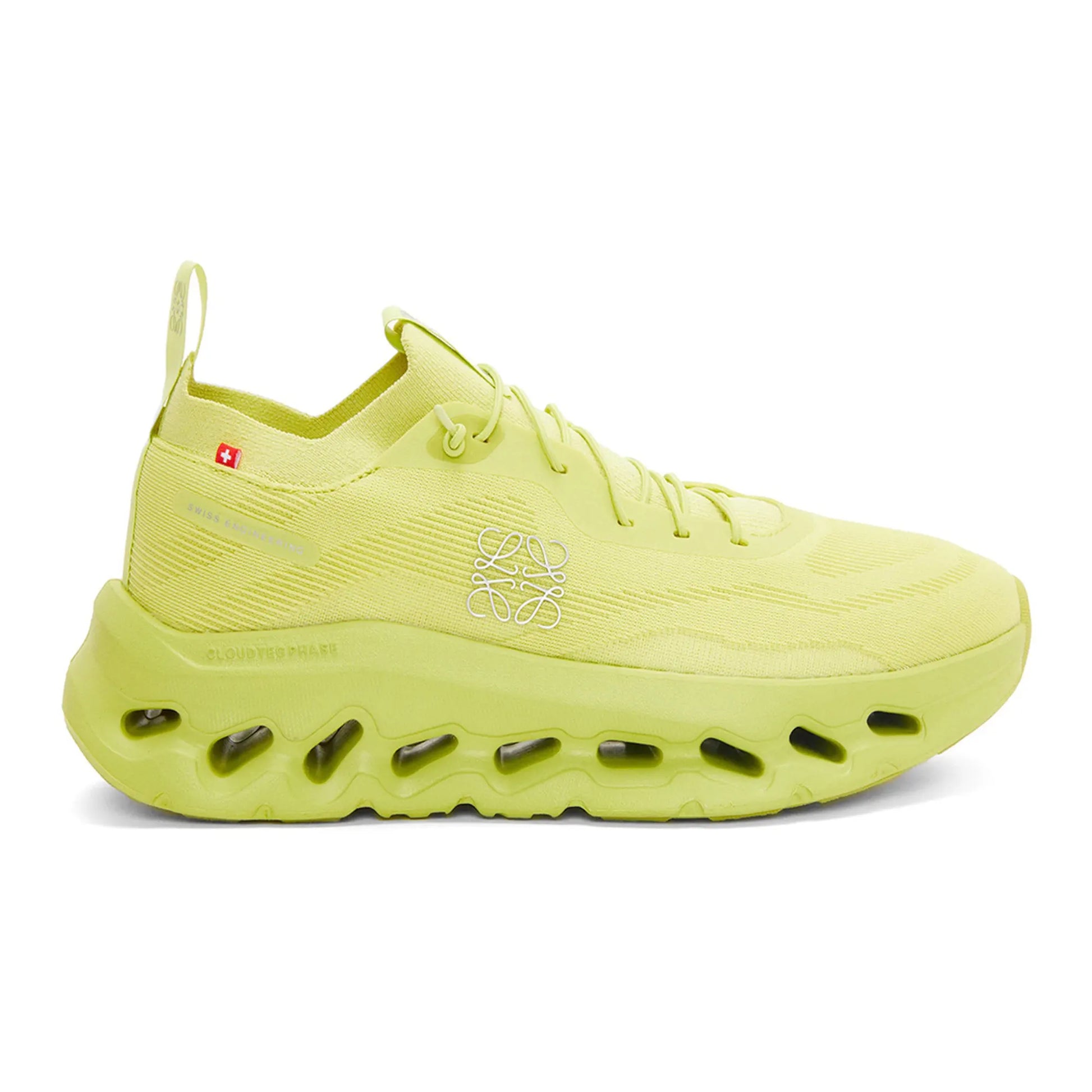 On Running Cloudtilt LOEWE Lime Green