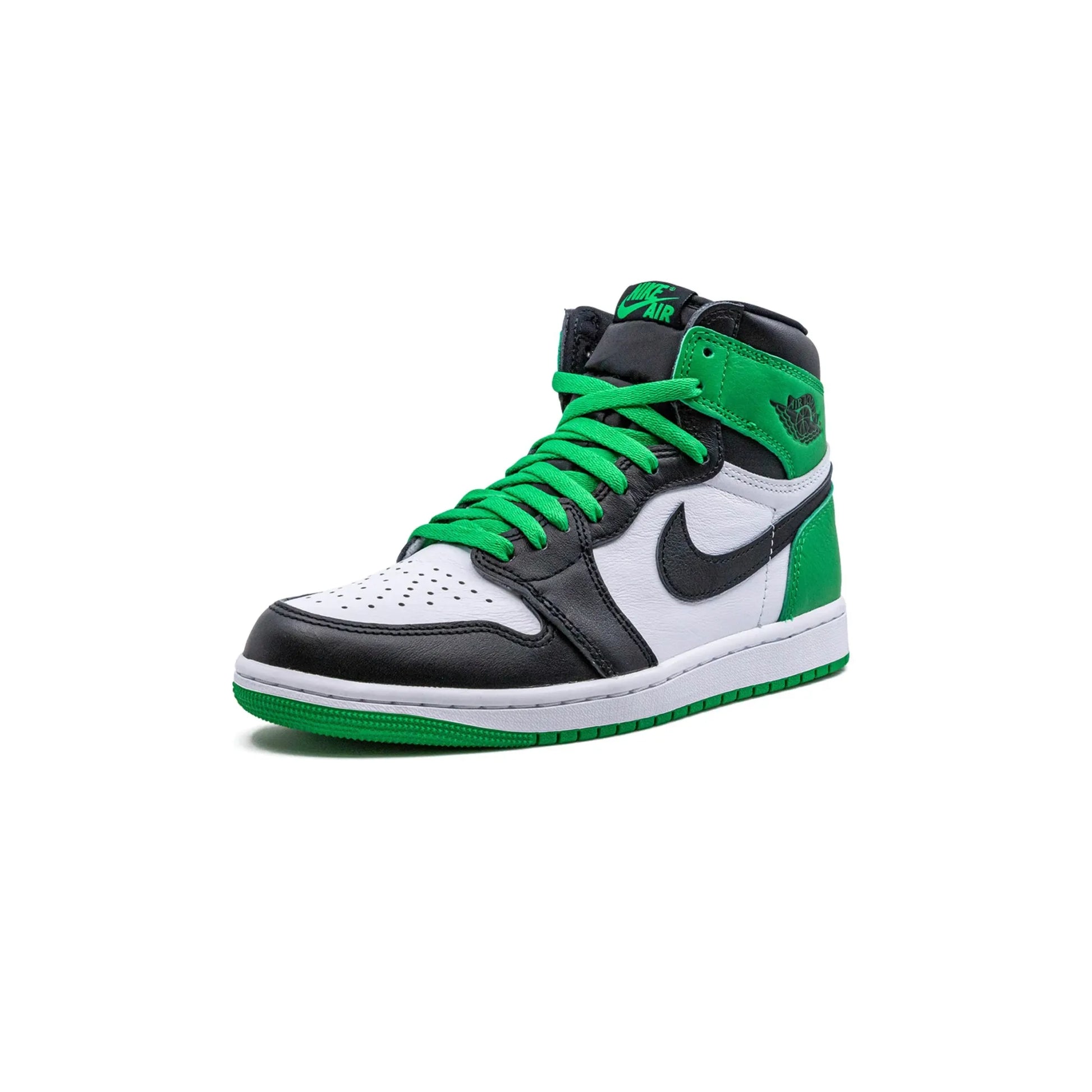 Jordan 1 Retro High OG Lucky Green