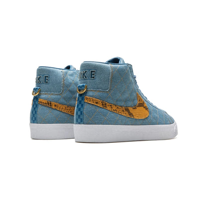 Nike SB Blazer Mid QS Supreme Denim