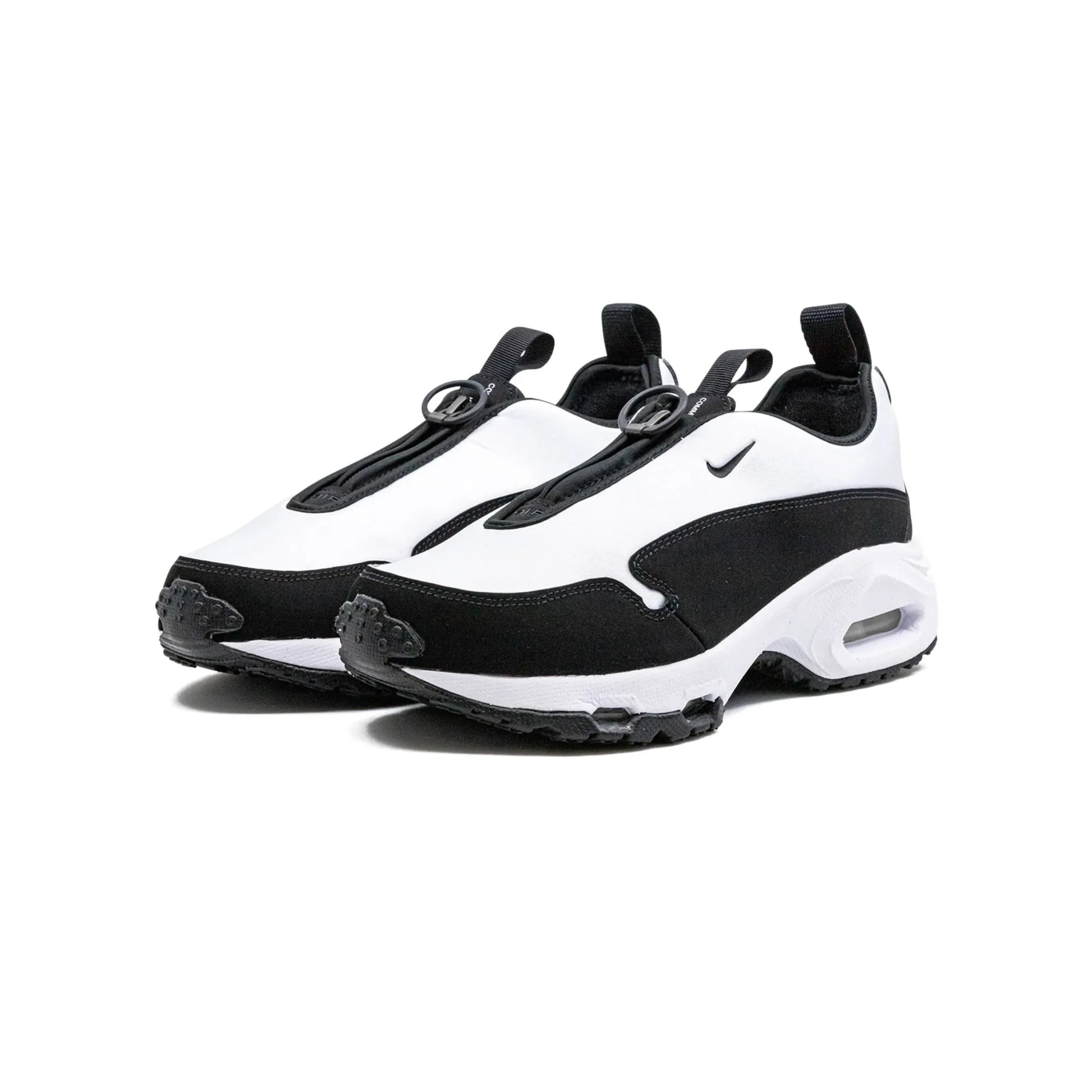 Nike Air Max Sunder SP Comme des Garcons Homme Plus White Black