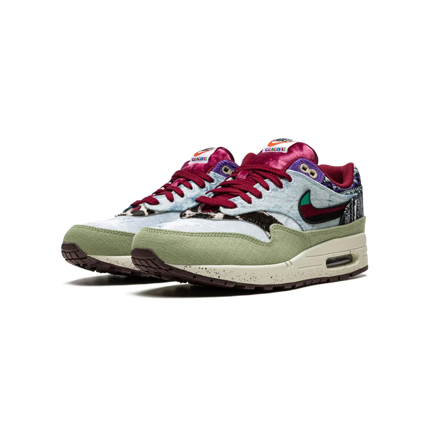 Nike Air Max 1 SP Concepts Mellow