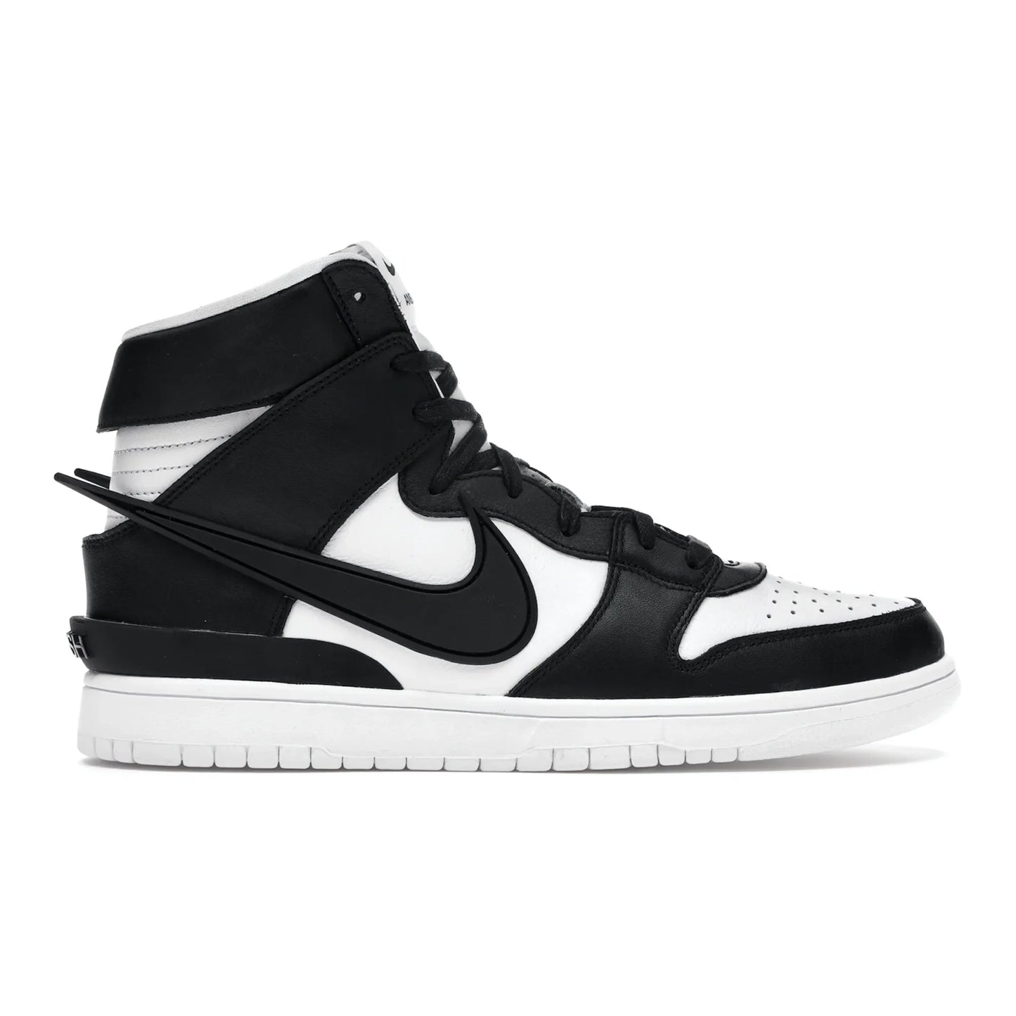 Nike Dunk High AMBUSH Black White