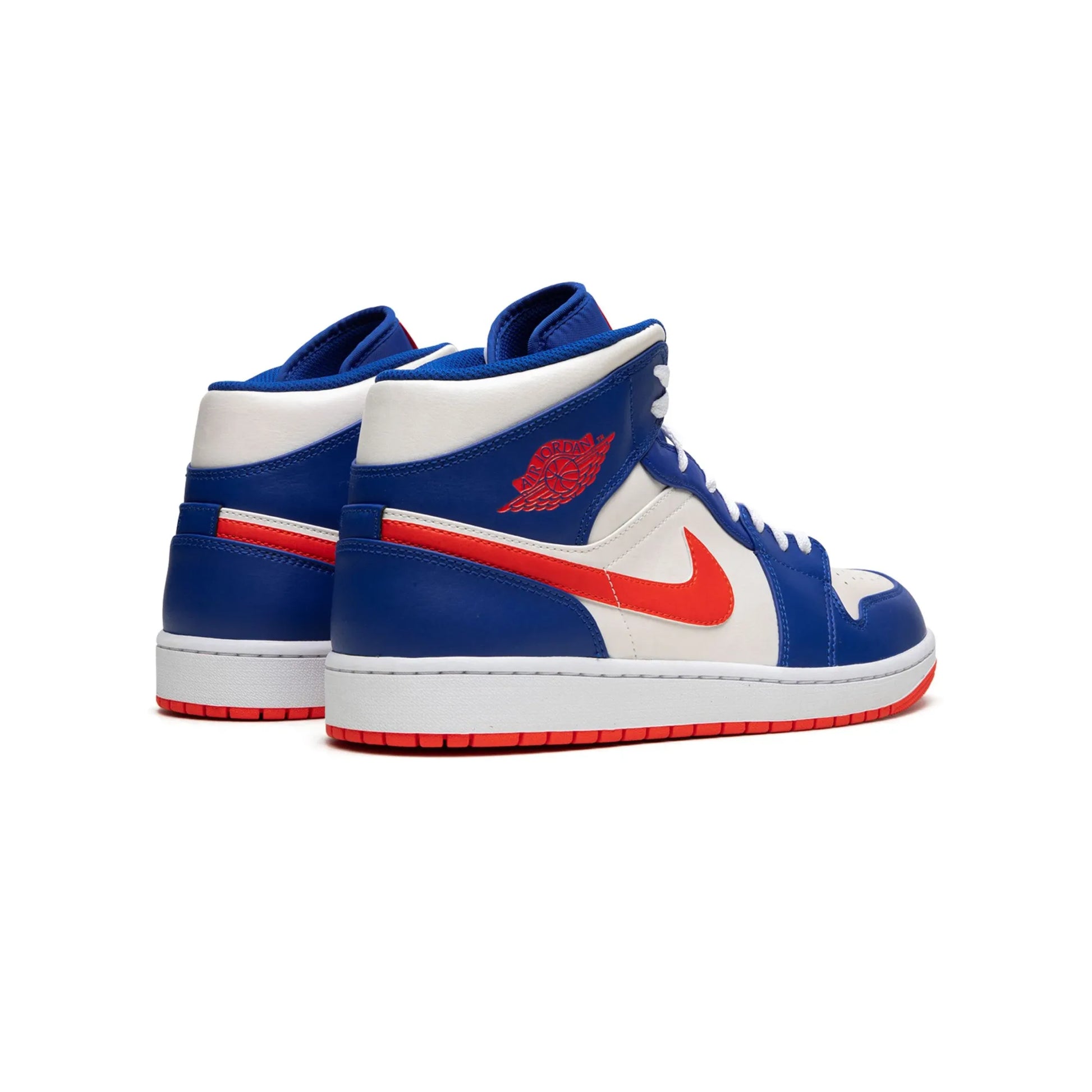 Jordan 1 Mid Knicks