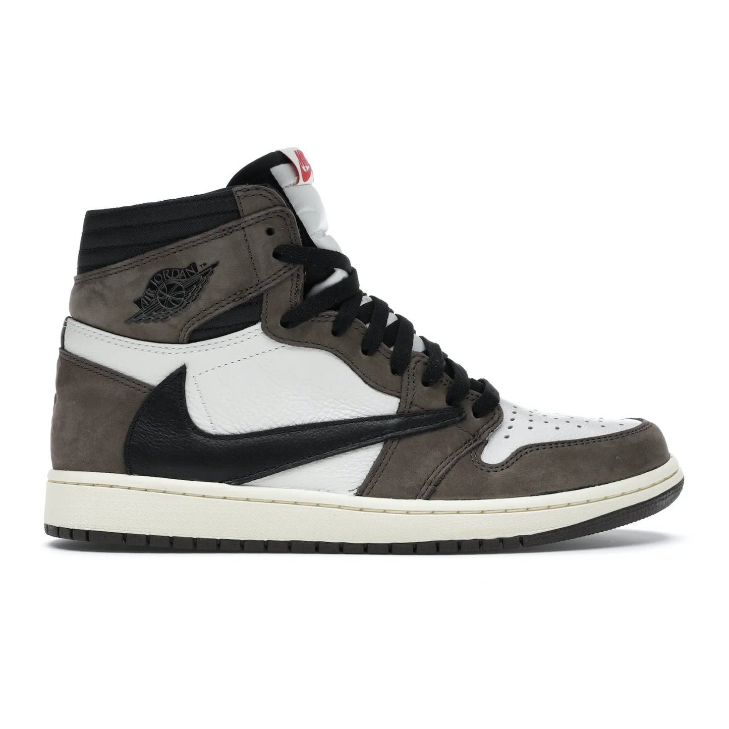 Jordan 1 Retro High OG SP Travis Scott Mocha