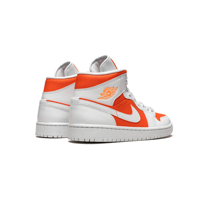 Jordan 1 Mid SE Bright Citrus (Women's)