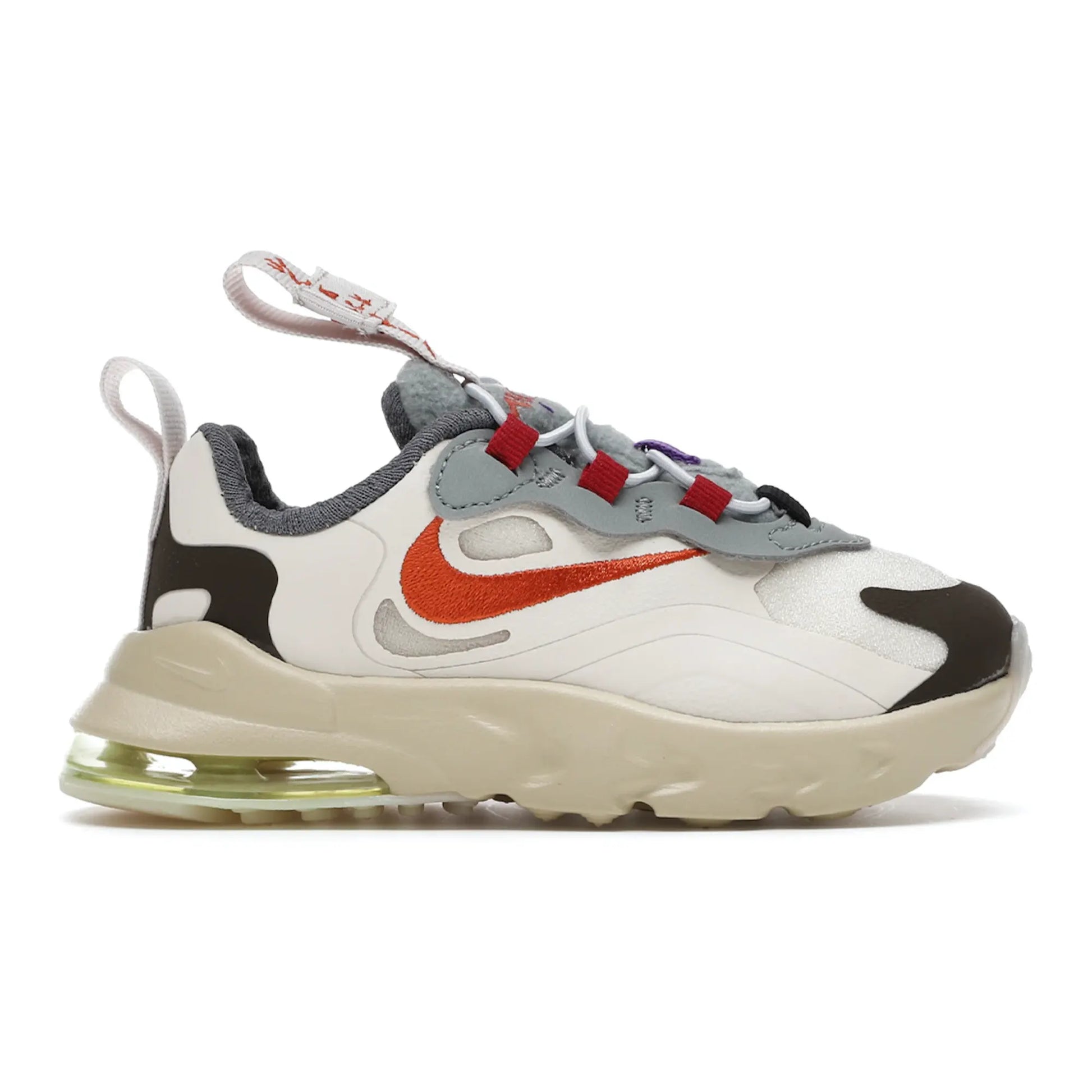 Nike Air Max 270 React Travis Scott Cactus Trails (TD)