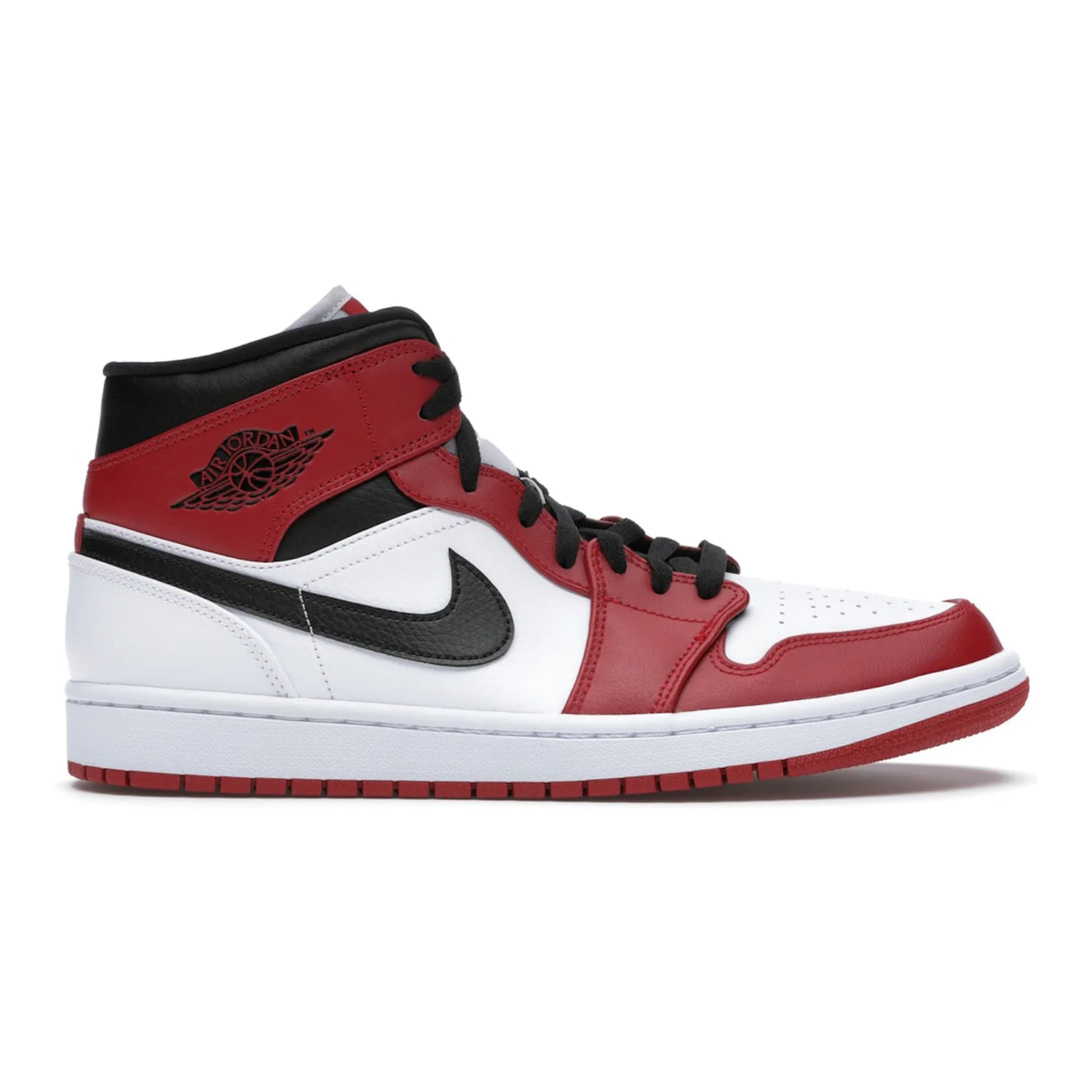 Jordan 1 Mid Chicago (2020)