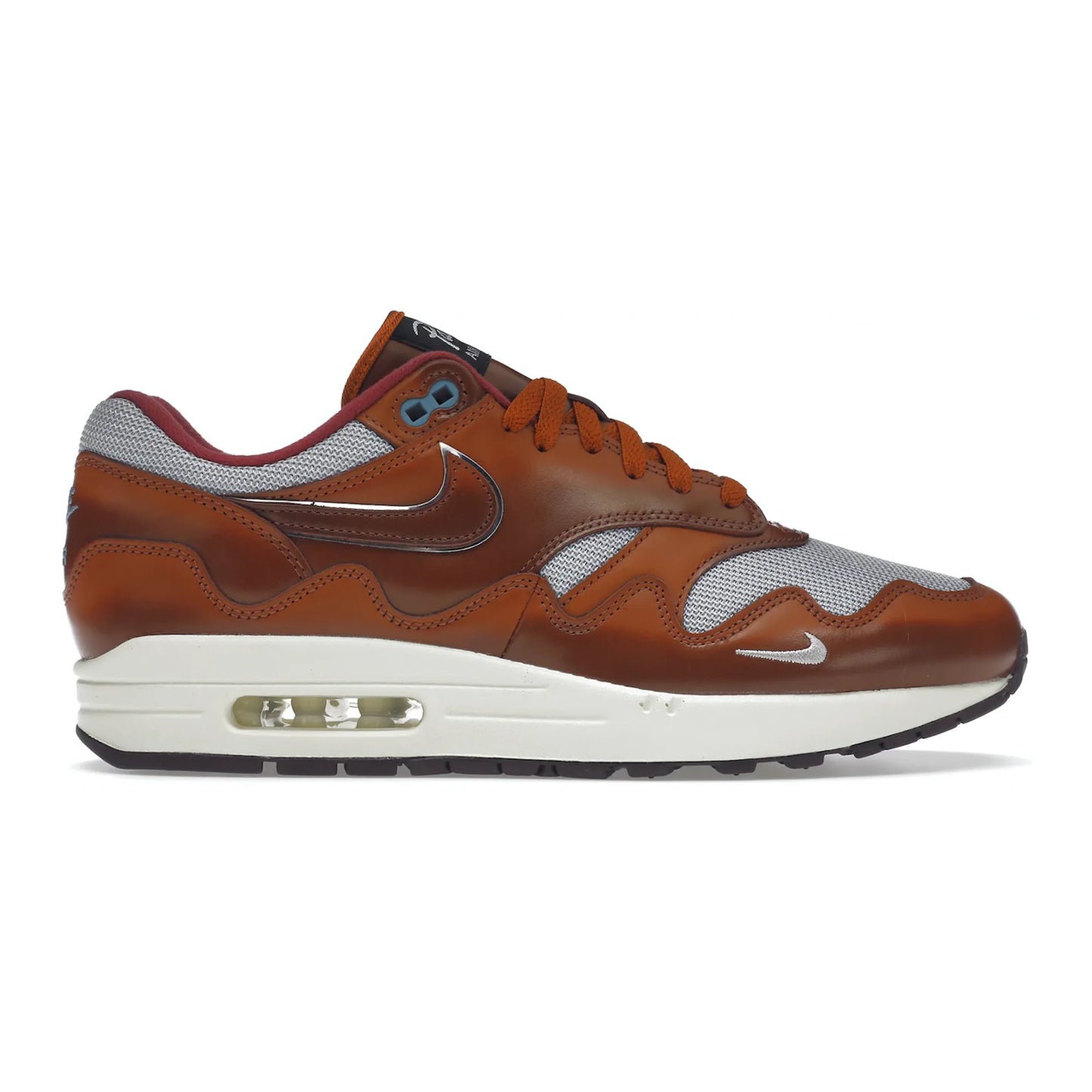 Nike Air Max 1 Patta The Next Wave Dark Russett