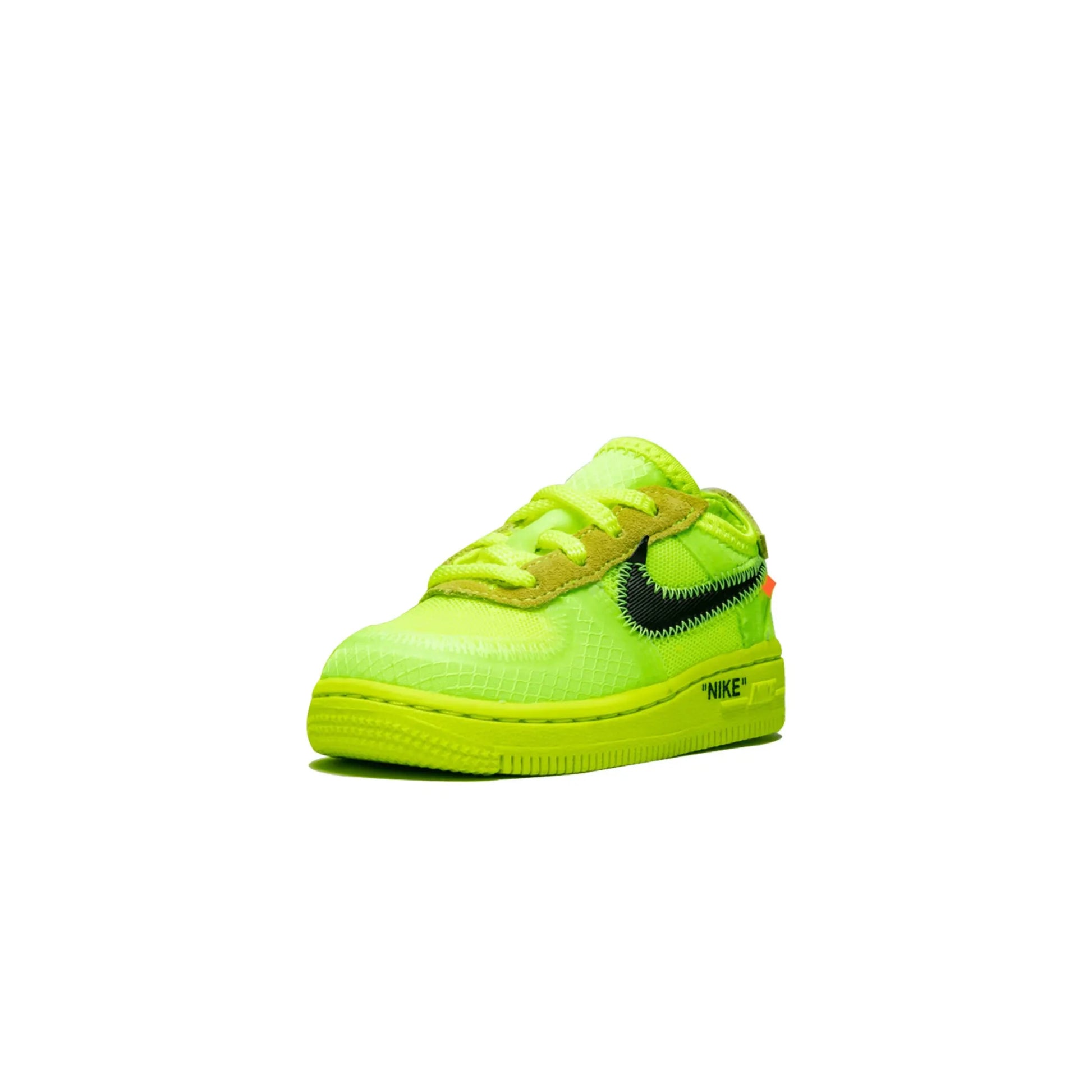 Nike Air Force 1 Low Off-White Volt (TD)