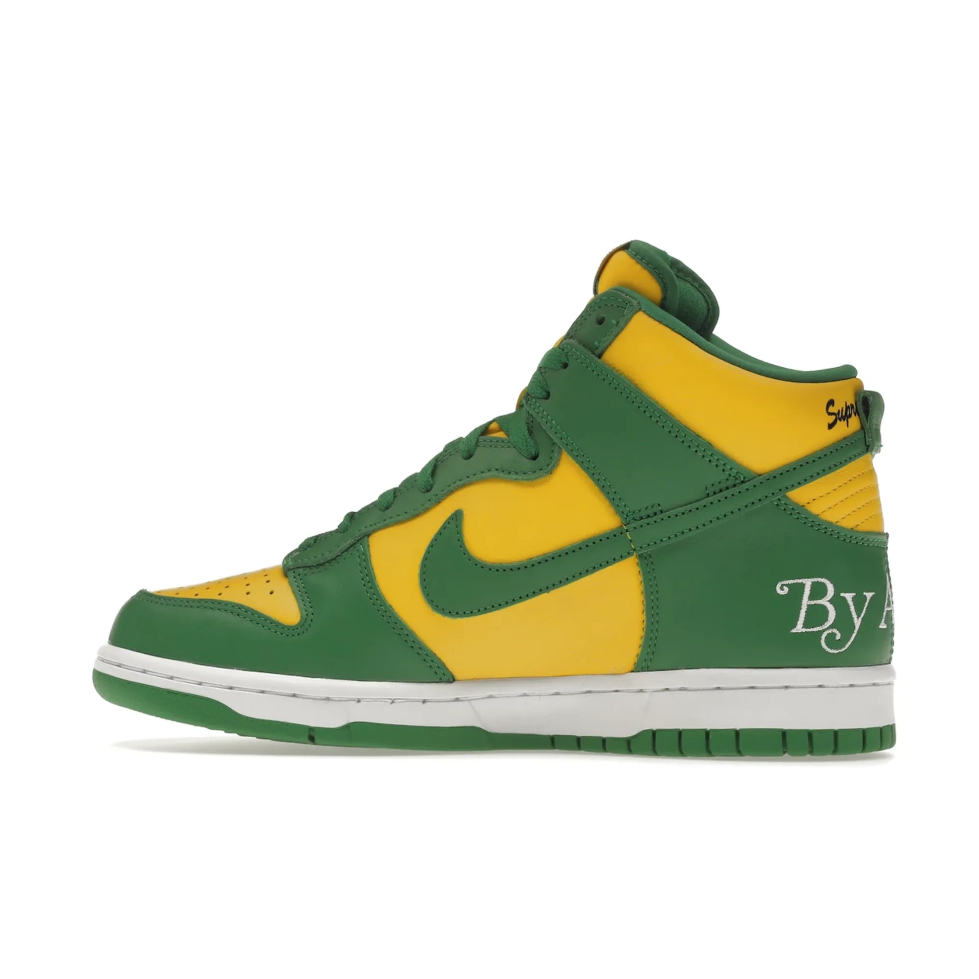 Nike SB Dunk High Supreme By Any Means Brazil