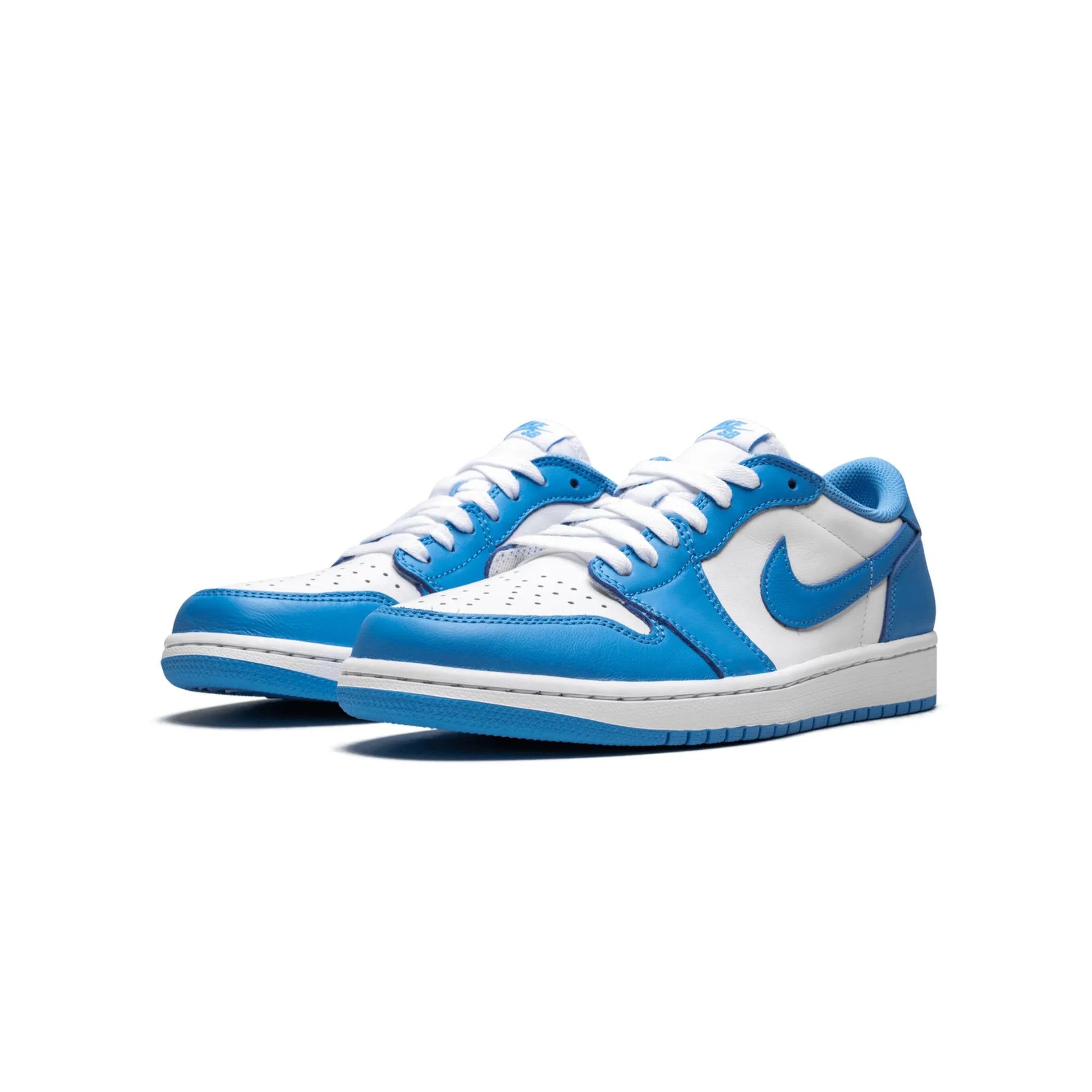 Jordan 1 Low SB UNC