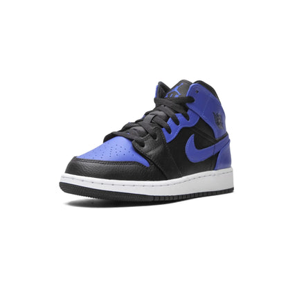 Jordan 1 Mid Hyper Royal (GS)