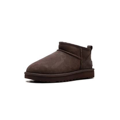 UGG Classic Ultra Mini Boot Burnt Cedar (Women's)