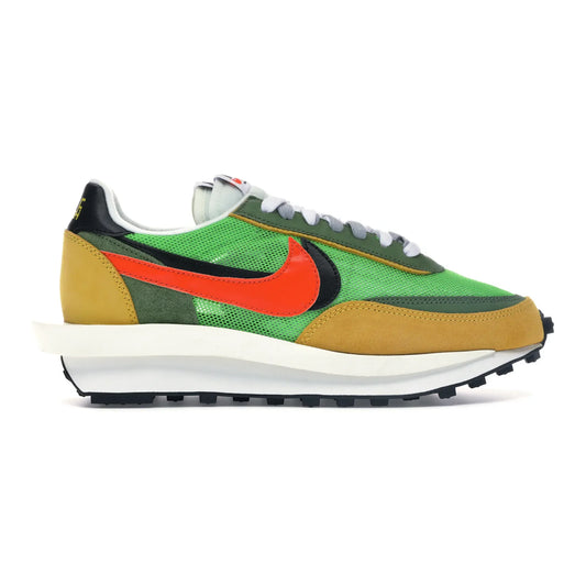 Nike LD Waffle sacai Green Gusto